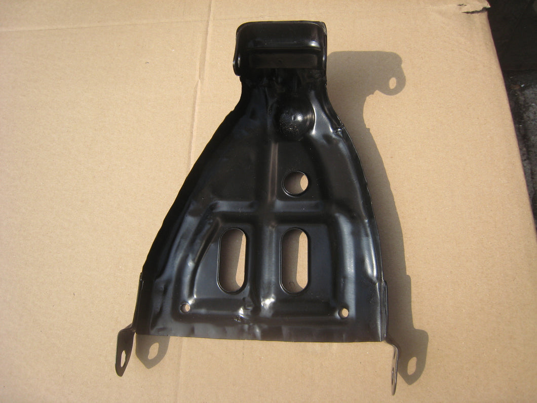 Motorschutz Unterfahrschutz RV 125