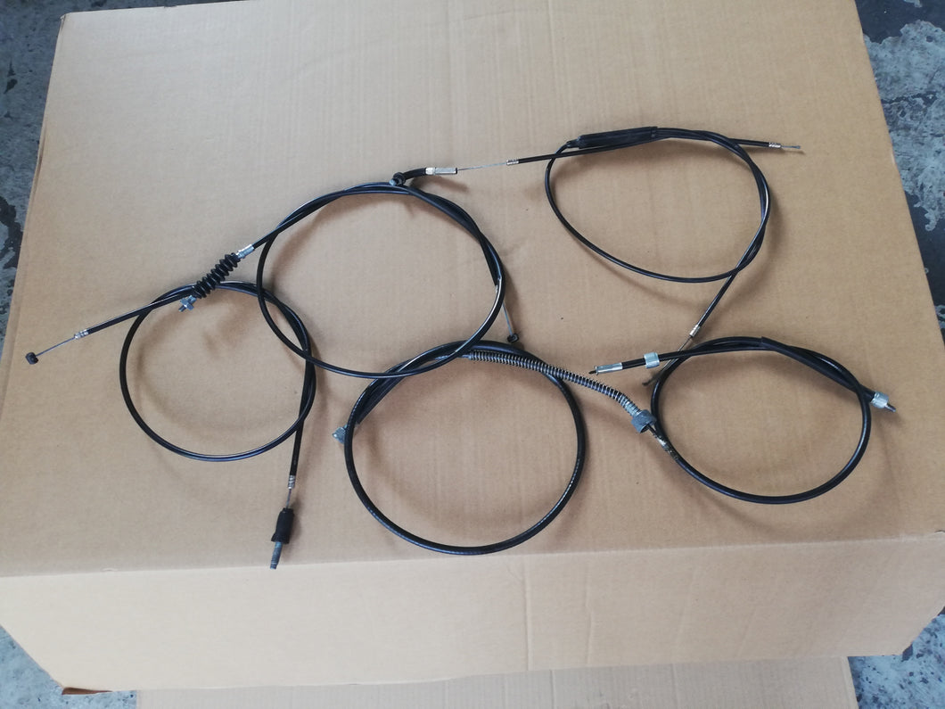 Züge Set RV 125