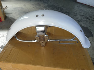 Kotflügel vorne RV 125