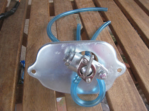 Benzinhahn Zubehör RV 50 neu