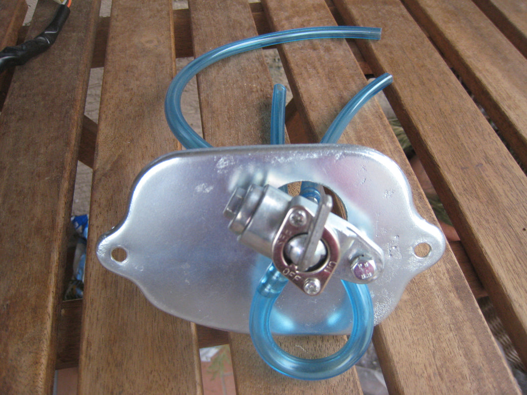 Benzinhahn Zubehör RV 50 neu