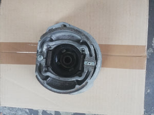 Bremsankerplatte vorne RV 50/90
