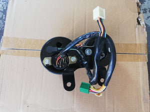 Cockpit neues Modell RV 50/90