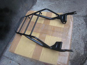 Gepäckträger schwarz RV 50