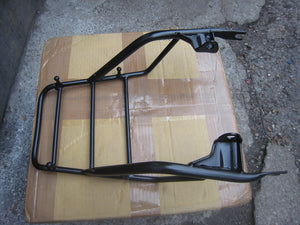 Gepäckträger schwarz RV 50