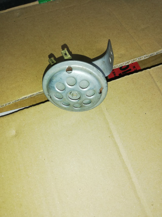 Suzuki RV 50 90  Hupe original mit Halter 6 Volt