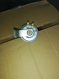 Suzuki RV 50 90  Hupe original mit Halter 6 Volt