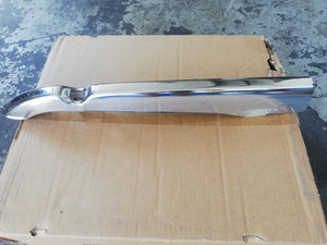 Kettenschutz Chrom RV 50 Zweisitzer