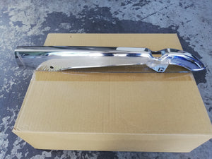 Kettenschutz Chrom RV 50 Zweisitzer