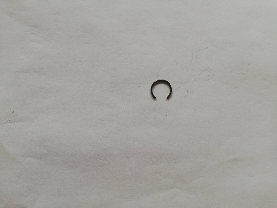 Kolbenclipse Kolbenbolzenbefestigung neu RV 50