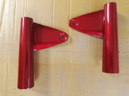 Lampenhalter RV 50 rot