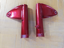 Laden Sie das Bild in den Galerie-Viewer, Lampenhalter RV 50 rot