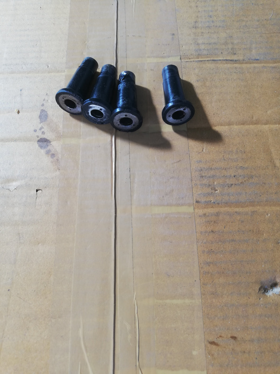 Motorlager Satz RV 50/90