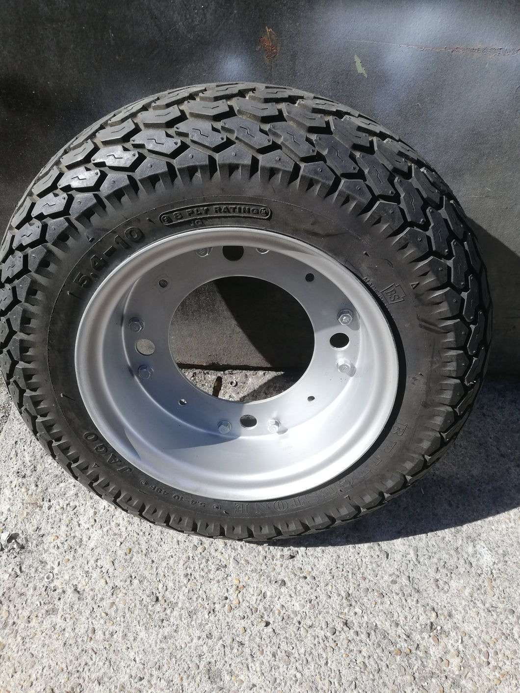 Felge Schlauch Reifen 1 RV 50 Vorderrad