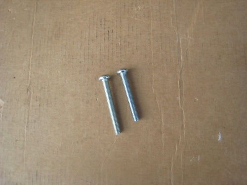Schrauben für Ritzelabdeckung RV 50