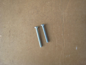 Schrauben für Ritzelabdeckung RV 50