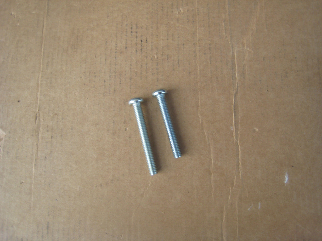 Schrauben für Ritzelabdeckung RV 50