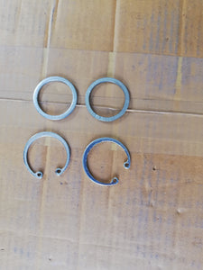 Simmerring Sicherung RV 50/90 Kayaba Gabel