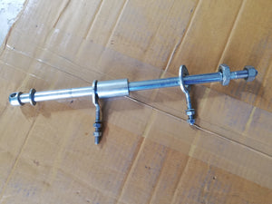 Steckachse hinten RV 50