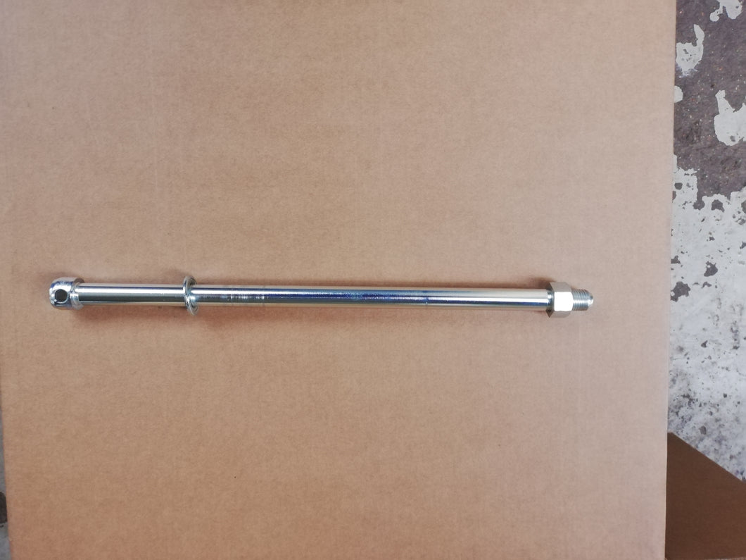 Steckachse vorne RV 50