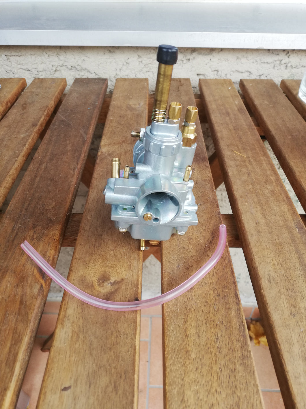 Vergaser RV 50 neu Repro