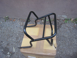 Gepäckträger schwarz RV 90