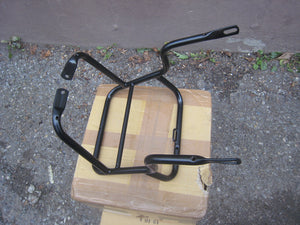 Gepäckträger schwarz RV 90