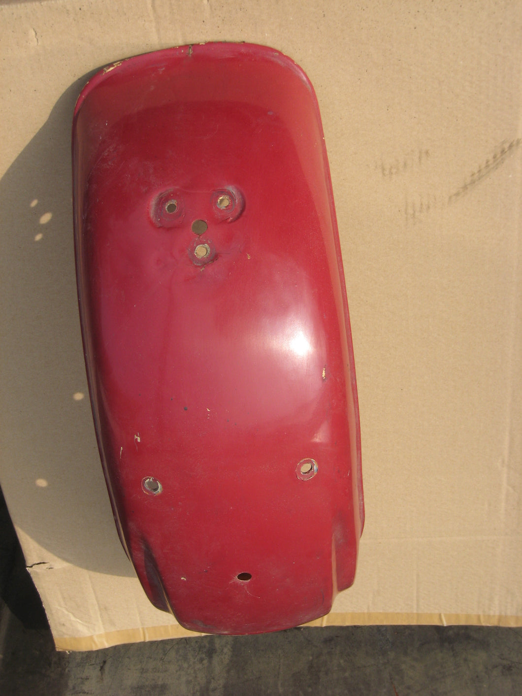 Kotflügel hinten RV 90