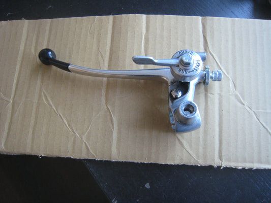 Lenkerarmatur links RV 90