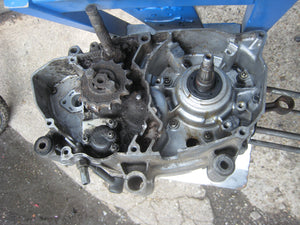 Motor Rumpfmotor RV 90