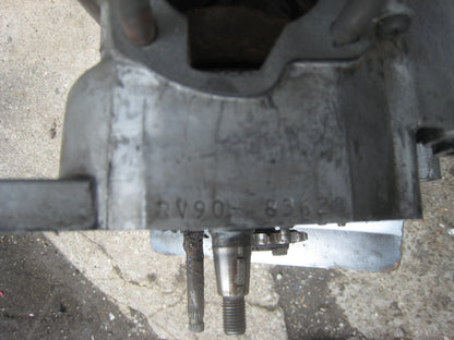 Motor Rumpfmotor RV 90