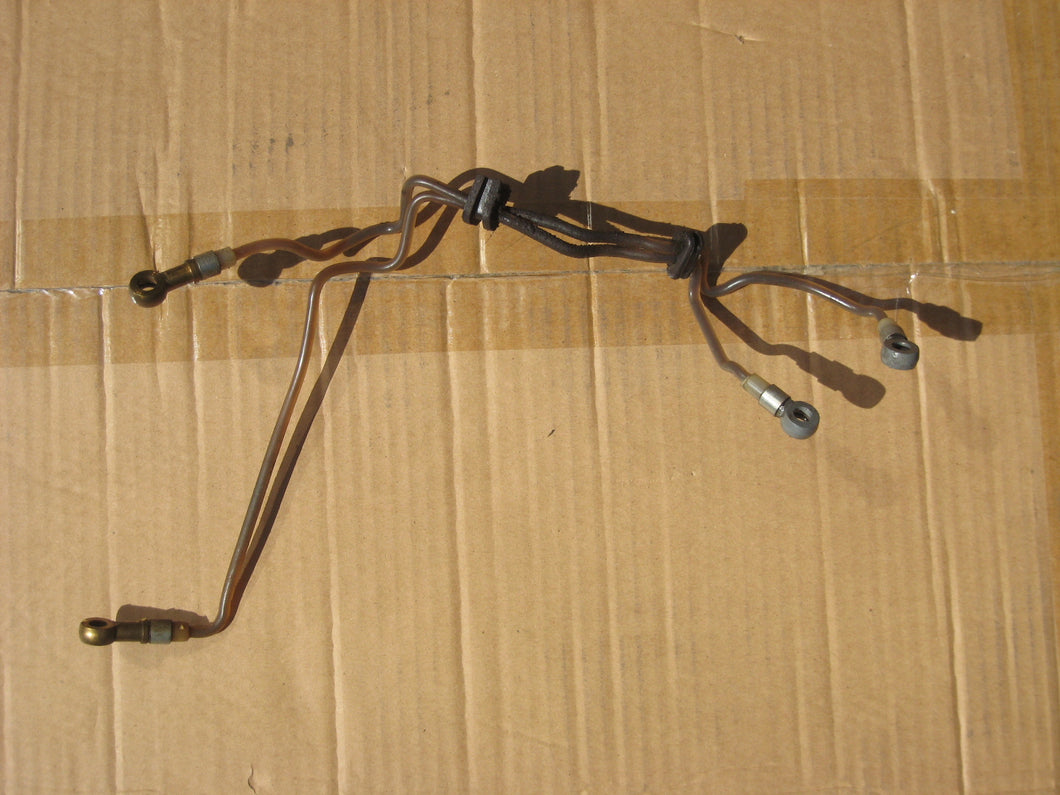 Ölleitung RV 90