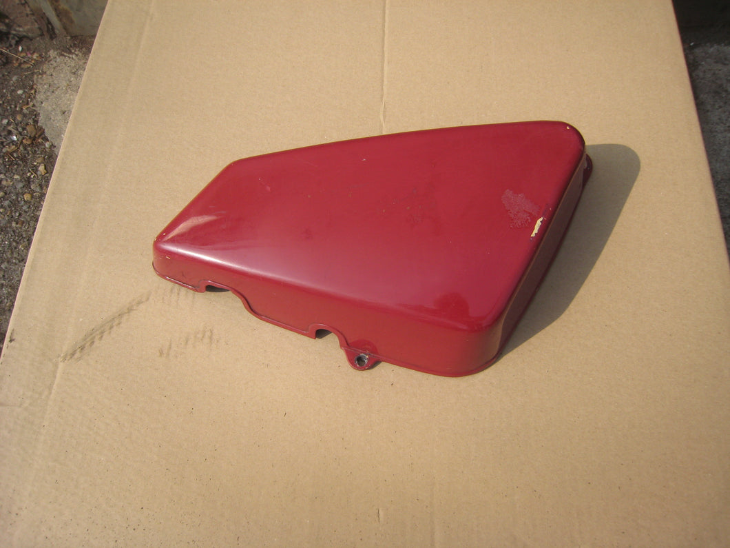 Seitendeckel RV 90