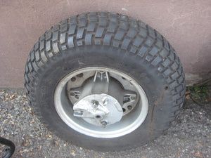 Vorderrad RV 90
