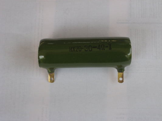 Lastwiderstand  Spannungsbegrenzer RV 90/125 neu Repro