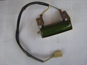 Lastwiderstand  Spannungsbegrenzer RV 90/125 neu Repro