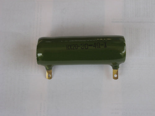 Lastwiderstand  Spannungsbegrenzer RV 90/125 neu Repro