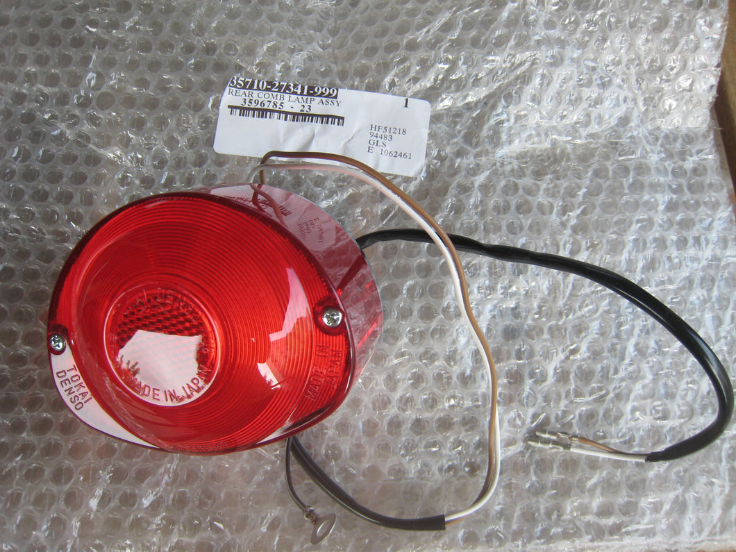 Rücklicht klein neu RV 50 90 125
