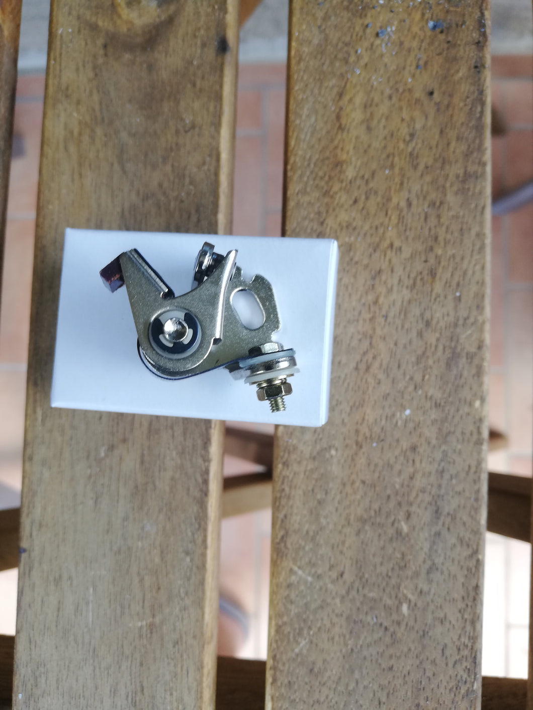 Unterbrecherkontakt Zündkontakt RV 50/90/125