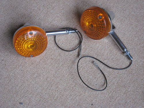 Blinker hinten RV 90/125 neu
