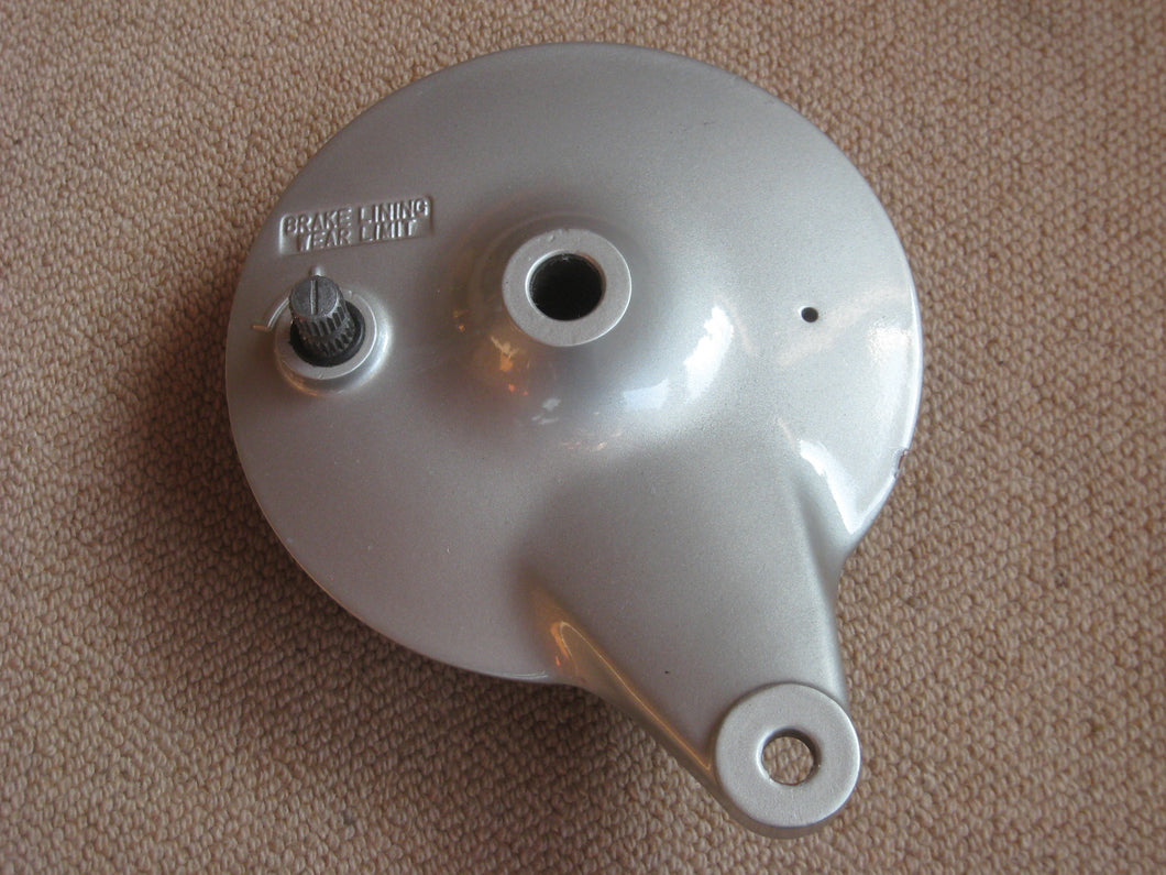 Bremse hinten RV 125