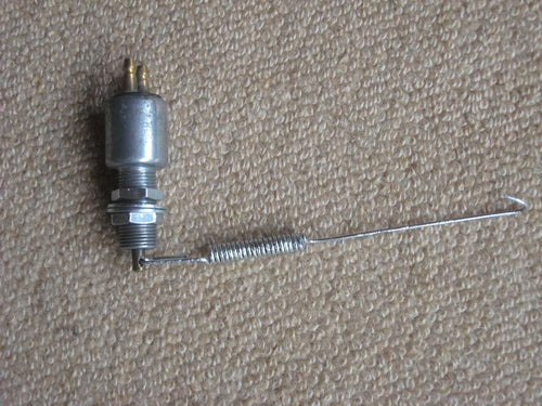 Bremslichtschalter hinten gebraucht RV 125