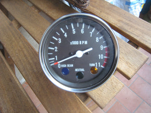 Drehzahlmesser Zubehör RV 125