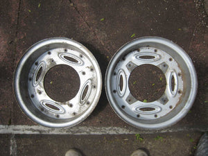 Felge hinten RV 125