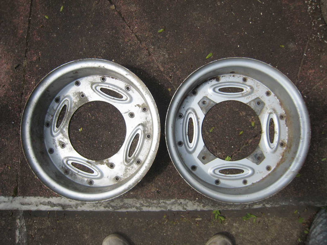 Felge hinten RV 125