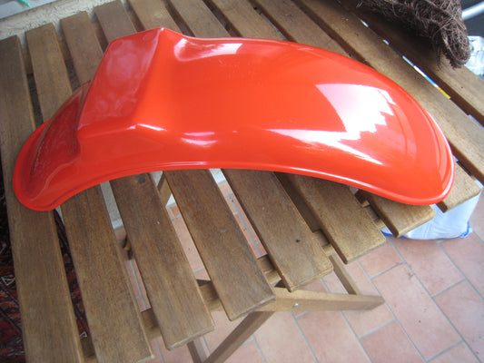 Kotflügel vorne Tracker RV 125