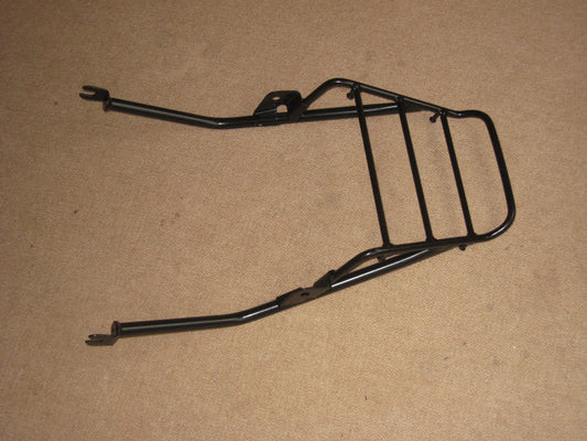 Gepäckträger schwarz RV 125
