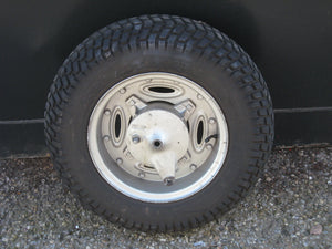 Hinterrad RV 125