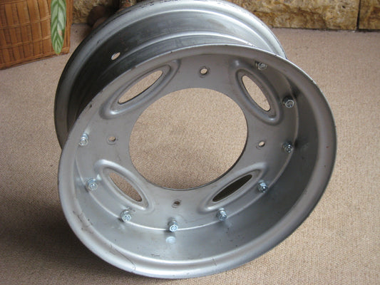 Hinterradfelge komplett RV 125