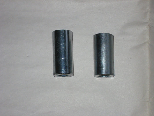 Hülsen Tauchrohre 2 Stück RV 125